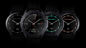 OT | Analog Watch Face 4 Black Screenshot 1