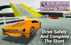 Car Stunt Challenge 2019 Screenshot 2