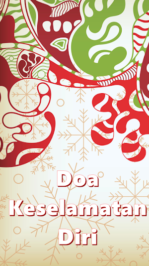 Doa Keselamatan Diri Screenshot 3