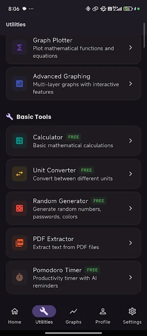 Smart Genie AI All-In-One Tool Screenshot 3