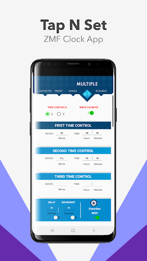 TapNSet Screenshot 3