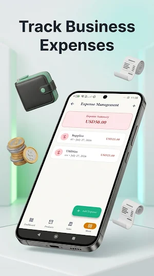Sales & Inventory Accountant Screenshot 3