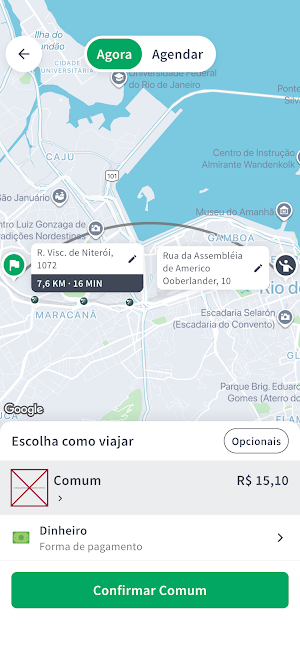 Angra Move Screenshot 3