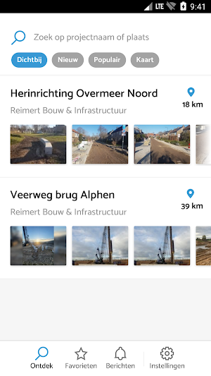 Reimert BouwApp Screenshot 0