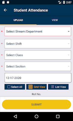 Mwanafunzi Education Management System Screenshot 3