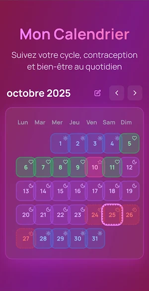 FLEUR DE VIE Screenshot 3