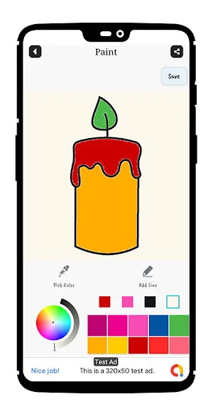 Learn To Drawing Wizard Screenshot 3