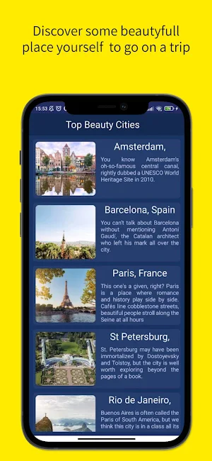 Beauty World Screenshot 1