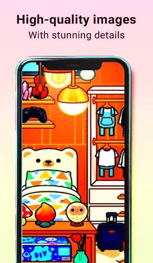 Toca Room Boca Ideas HD Screenshot 0