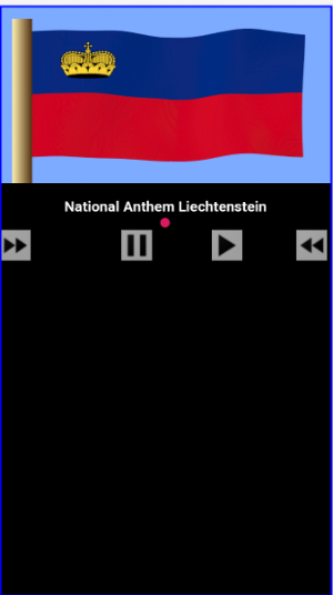 Anthem of Liechtenstein Screenshot 2