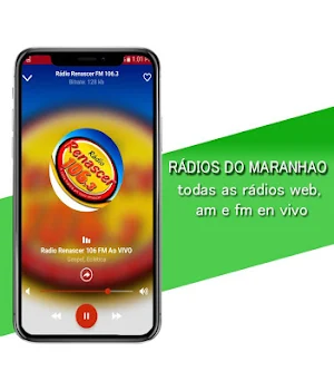 Rádios do Maranhao Screenshot 1
