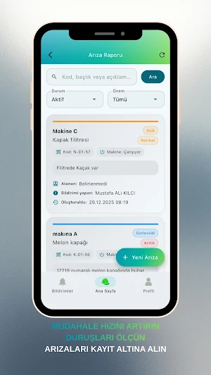 MühendisApp Screenshot 1
