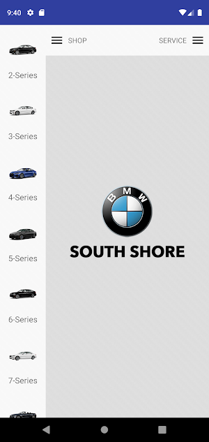 BMW South Shore Screenshot 0