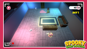 Spooky Ghost Imposter Screenshot 3
