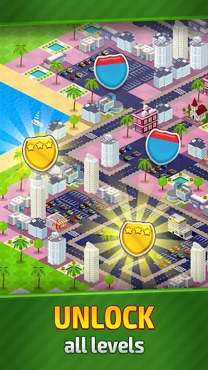 Parking Mania Deluxe Screenshot 1