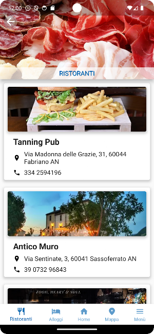Fabriano Turismo Screenshot 1