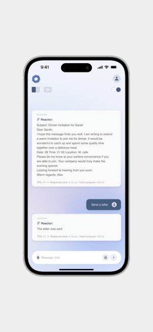 Reactor by Arc Screenshot 2