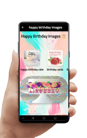Happy Birthday Images Screenshot 1