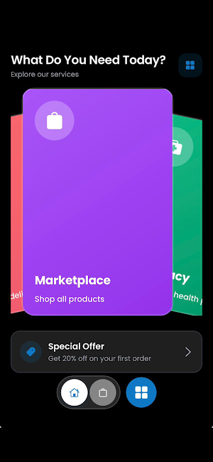 Velo-Hub: Shop, Ride & Deliver Screenshot 3