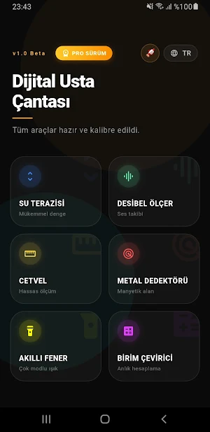 Digital Smart Tools Screenshot 0