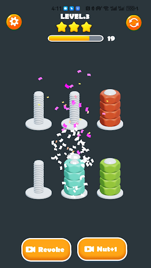 Puzzle Hex Screenshot 1