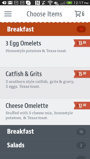 BREAKFAST BROTHERS Screenshot 2
