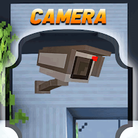 MCPE Security Camera Modpack