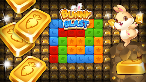 Bunny Blast® - Puzzle Game Screenshot 0