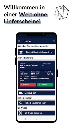 VESTIGAS Screenshot 0