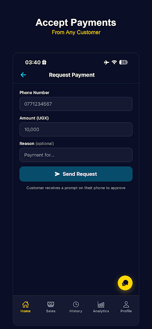 Digii Merchant Screenshot 1