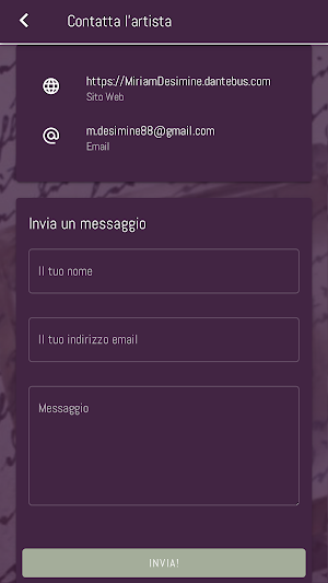 Miriam Desimine Screenshot 2