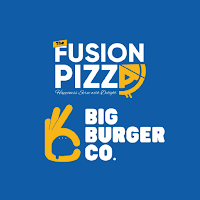 Fusion Pizza x Big Burger Co.