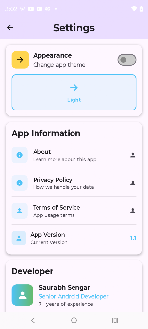 Saurabh Singh Sengar Screenshot 2