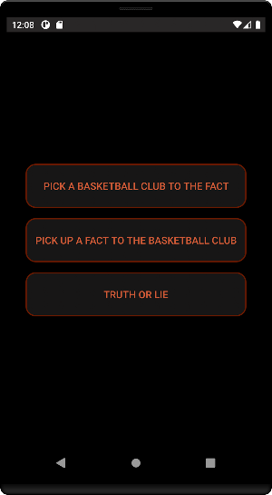 Facts about basketball clubs Screenshot 1