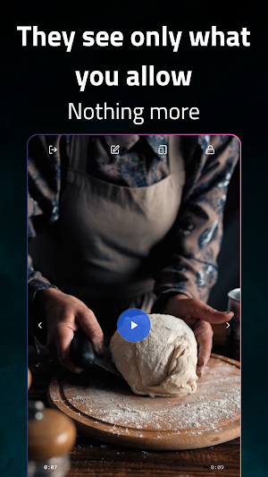 PeekGuard: Secure Media Viewer Screenshot 3