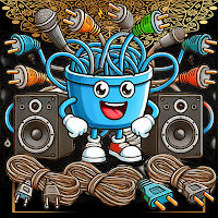 Connect Circuit Puzzle Game