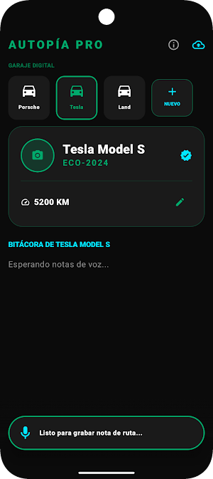 Autopia Pro Screenshot 2