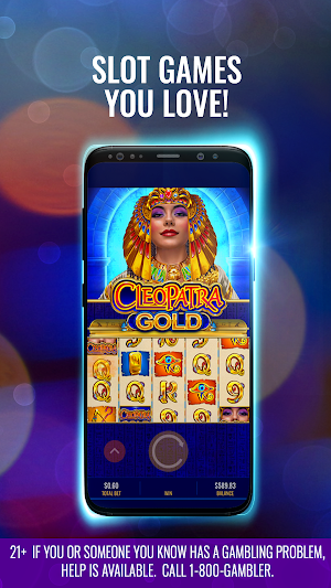 Mohegan Pennsylvania Screenshot 1
