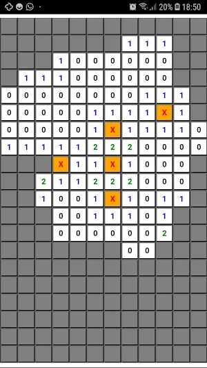 Buscaminas Screenshot 1
