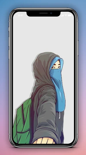 Niqab Wallpapers Screenshot 3