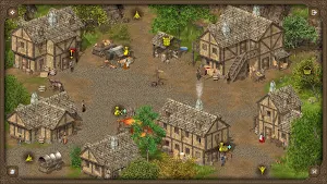 Hero of the Kingdom: Tales 1 Screenshot 0