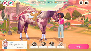 Barbie™ Horse Ride & Rescue Screenshot 2