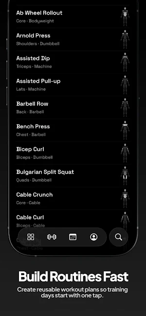 Kabi - Gym Bro Screenshot 1