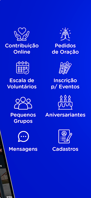 Plataforma IBM Screenshot 1