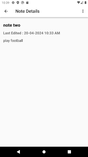 Write Notes - Enjaz Apps Screenshot 2