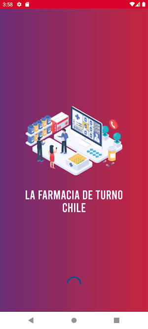 Farmacias de Turno en Chile Screenshot 0