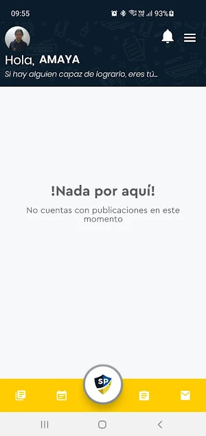Colegio San Pablo Screenshot 1