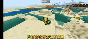 Craftsman SuperHeroes Craft Screenshot 0