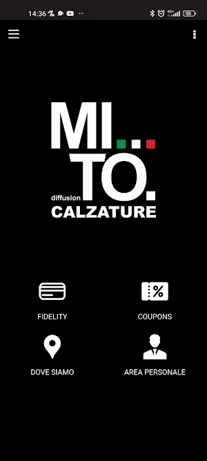 Mi.To Diffusion Calzature Screenshot 2
