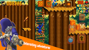 Cat Claw Screenshot 2